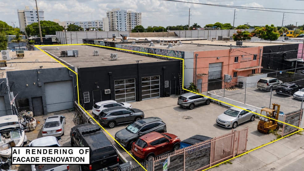 More Photos Of 1785 NW 21st Ter, Miami Warehouse For Sale