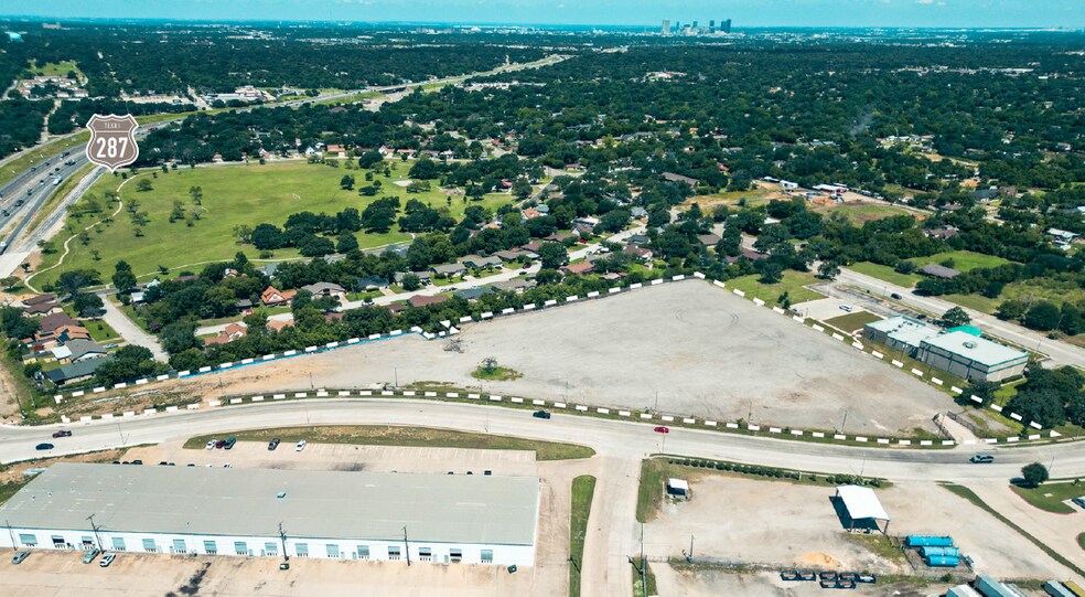 Primary Photo Of 4550 Village Creek Rd, Fort Worth Land For Sale