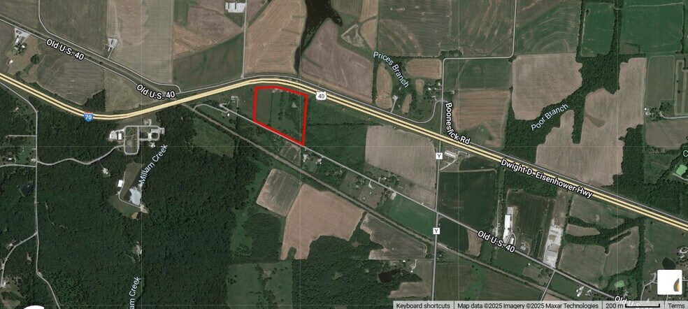 More Photos Of 824 W Booneslick Rd, Jonesburg Land For Sale