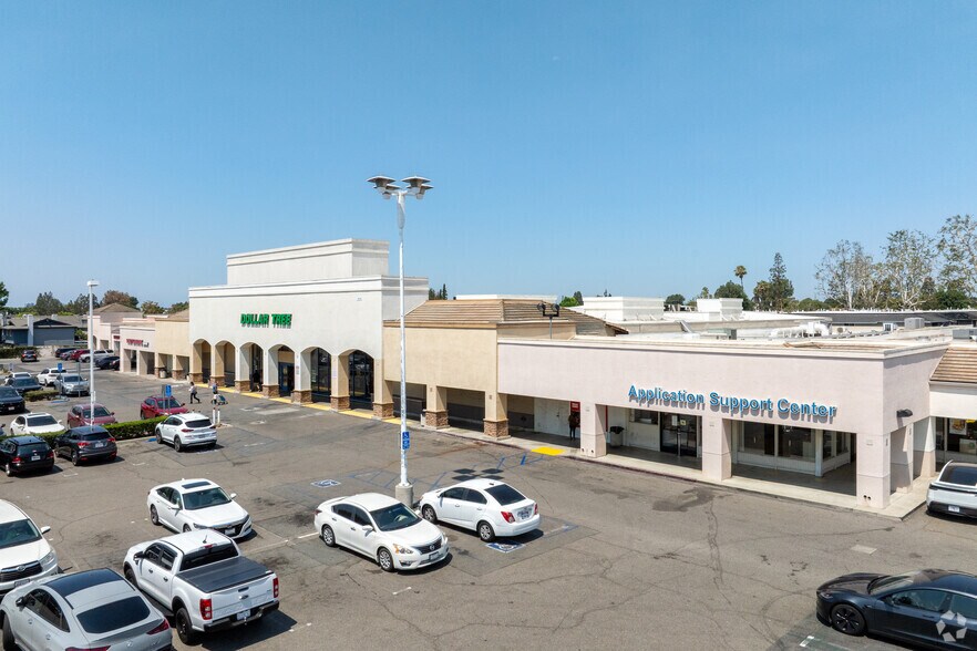 Primary Photo Of 14511-14591 Red Hill Ave, Tustin Storefront For Lease