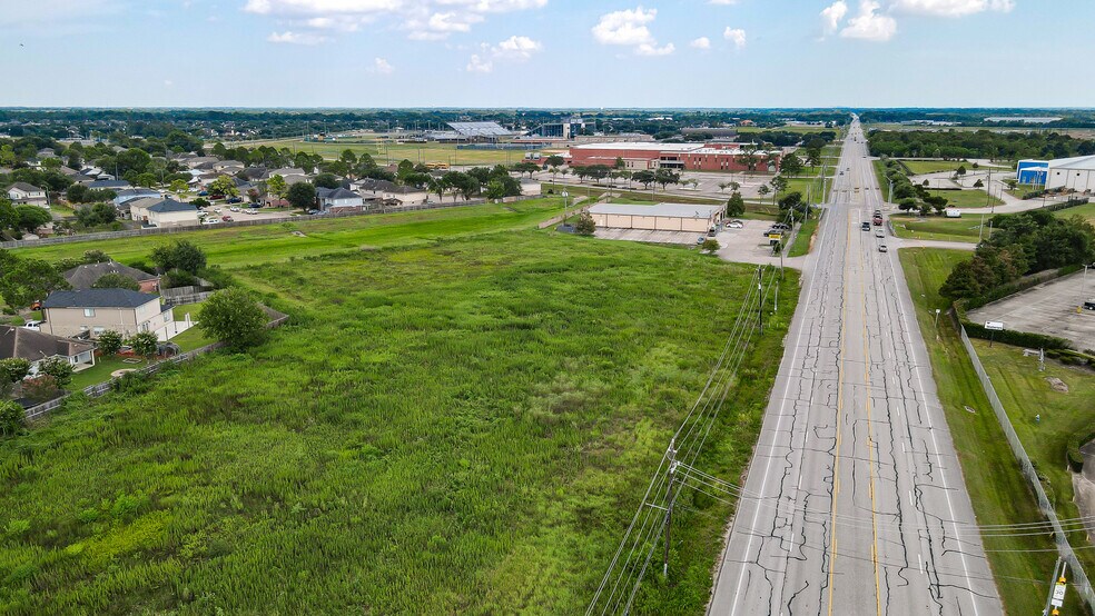 More Photos Of 3543 Main Street, Pearland Land For Sale