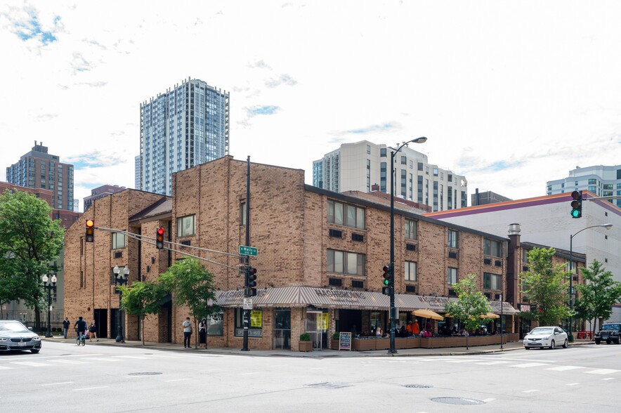 Primary Photo Of 1147 N Wells St, Chicago Apartments For Sale