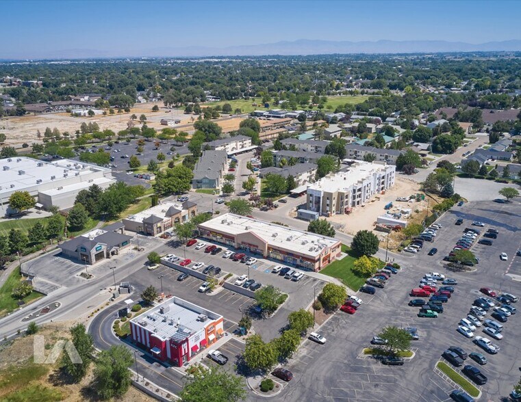 More Photos Of 181-189 E Maine Ave, Nampa Freestanding For Sale