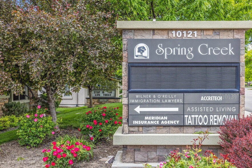 More Photos Of 10173 W Overland Rd, Boise Office For Sale