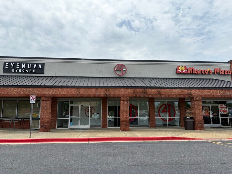 More Photos Of 7380 Spout Springs Rd, Flowery Branch Unknown For Lease