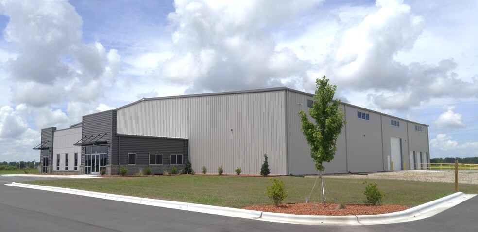 Primary Photo Of 720 Page Rd, Washington Manufacturing For Lease