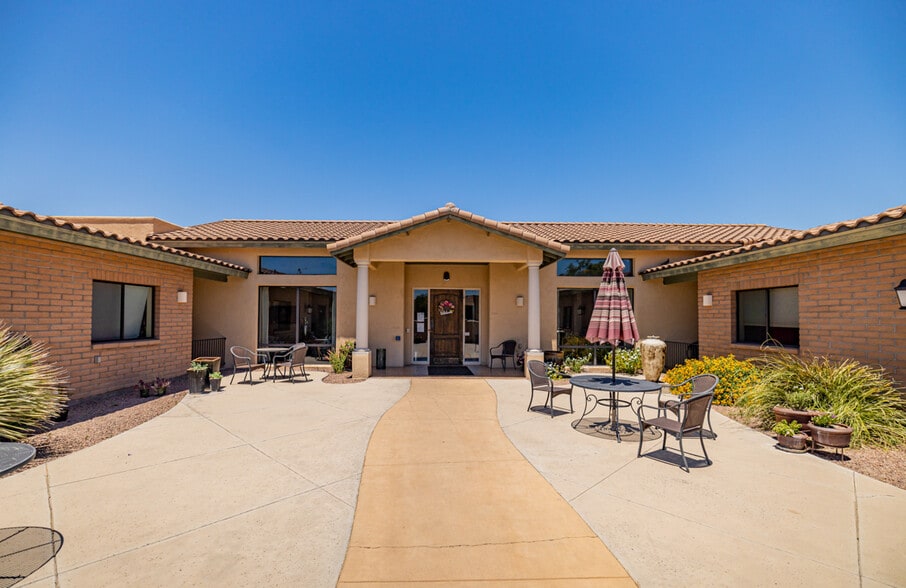 More Photos Of 6501-6505 N La Cholla Blvd, Tucson Assisted Living For Sale
