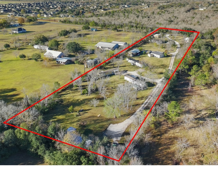 Primary Photo Of 1749 Max Rd, Pearland Manufactured Housing Mobile Home Park For Sale