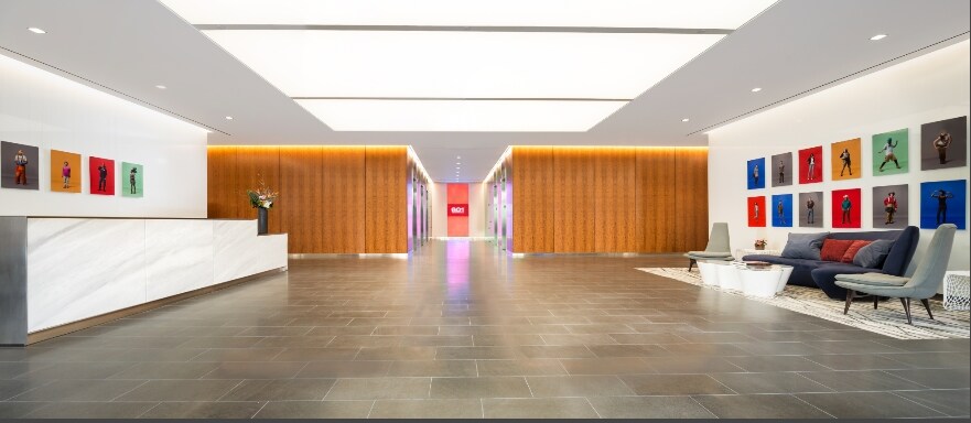 More Photos Of 601 New Jersey Ave NW, Washington Office For Lease