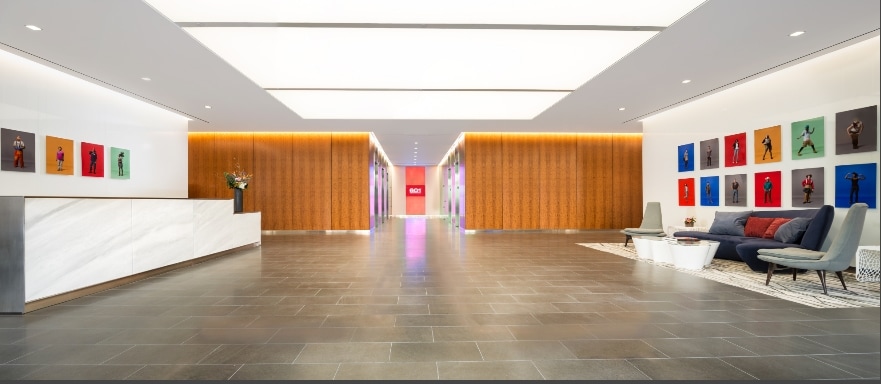 More Photos Of 601 New Jersey Ave NW, Washington Office For Lease