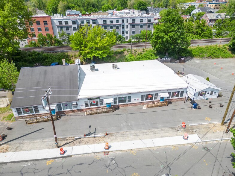 Primary Photo Of 123 Hawley St, Northampton Freestanding For Lease