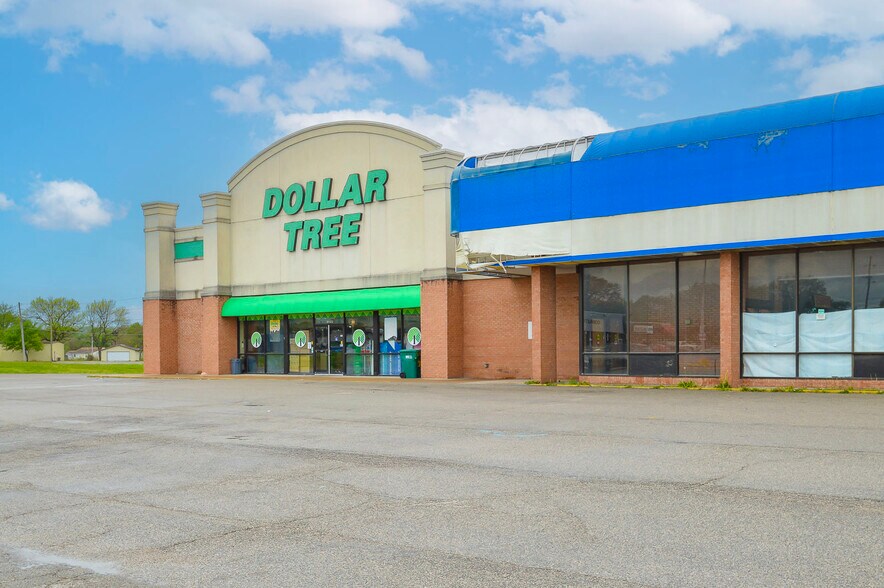 Primary Photo Of 1200 Camp Jackson Road, Cahokia Heights General Retail For Sale