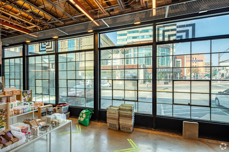 More Photos Of 424 York Rd, Towson Freestanding For Lease