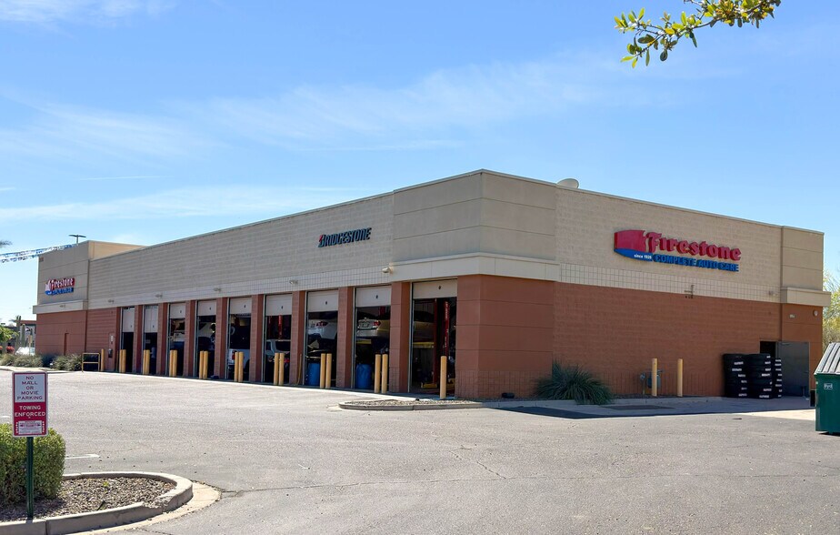 More Photos Of 3175 W Chandler Blvd, Chandler Auto Repair For Sale