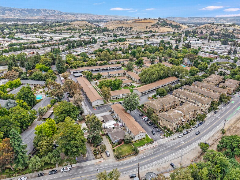 More Photos Of 1966 Almaden Rd, San Jose Land For Sale