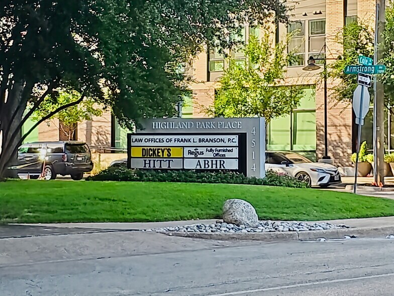 More Photos Of 4514 Cole Ave, Dallas Coworking Space