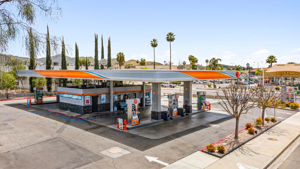 Primary Photo Of 26730 McCall Blvd, Menifee Service Station For Sale