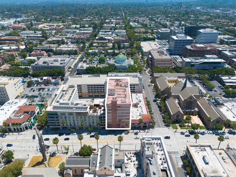 More Photos Of 530-532 E Colorado Blvd, Pasadena Office For Sale