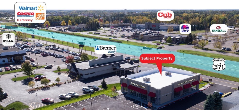 More Photos Of 14230 Dellwood Dr, Baxter Freestanding For Sale