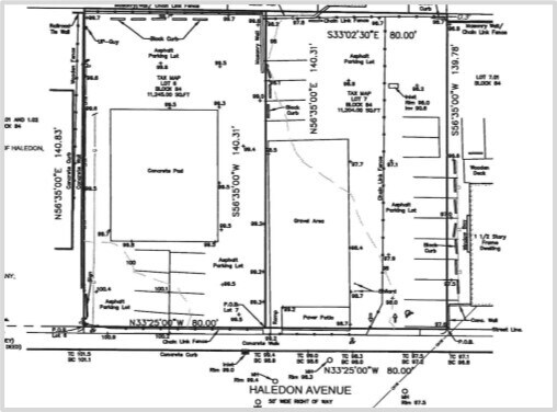 More Photos Of 468-470 Haledon Ave ave, Haledon Land For Sale