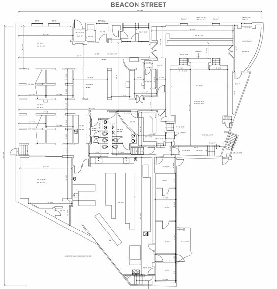 More Photos Of 1651 Beacon St, Brookline Storefront For Lease