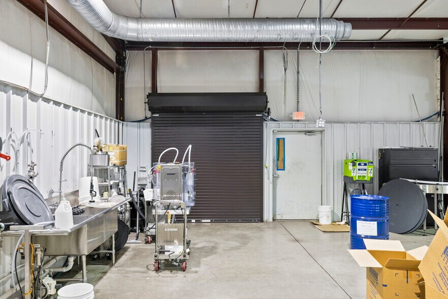 More Photos Of 110 Commercial Blvd, Flat Rock Manufacturing For Sale