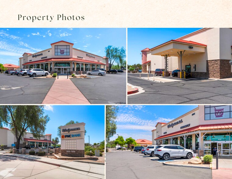 More Photos Of 3005 E Riggs Rd, Chandler Freestanding For Sale