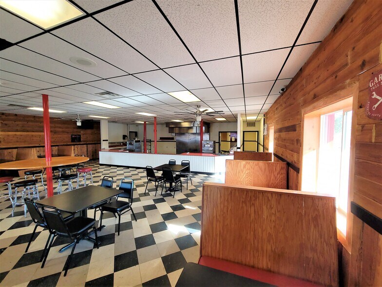 More Photos Of 1606 Argillite Rd, Flatwoods Restaurant For Sale