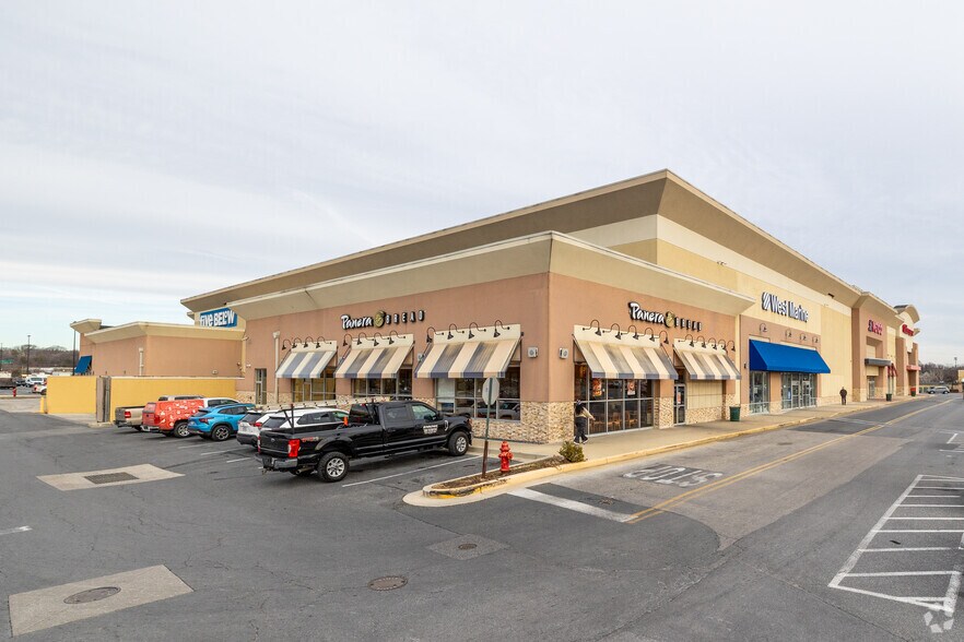 Primary Photo Of 8640 Pulaski Hwy, Rosedale Freestanding For Lease