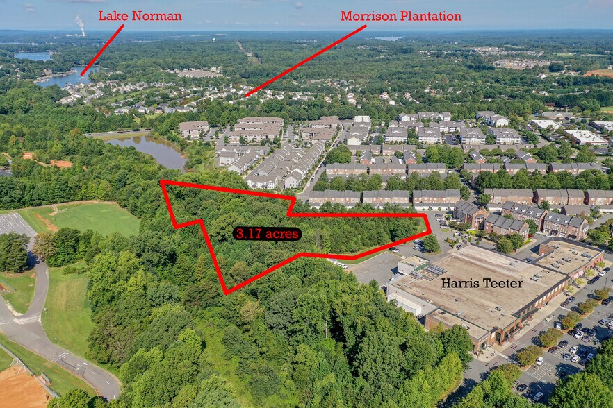 More Photos Of Singleton Rd, Mooresville Land For Sale