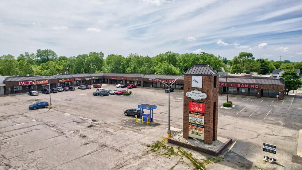 More Photos Of 11956-11972 N Saginaw St, Mount Morris General Retail For Sale