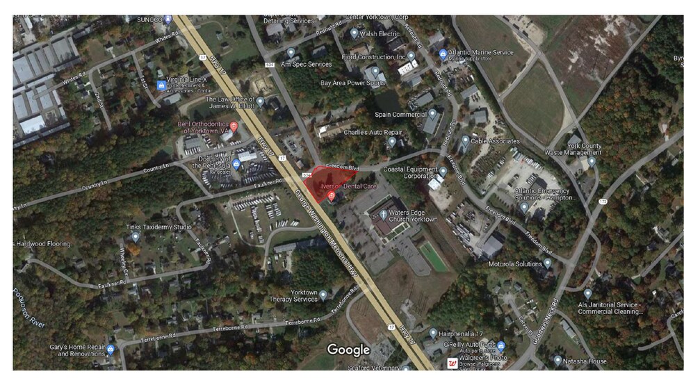 More Photos Of 6920 George Washington Memorial, Yorktown Land For Sale