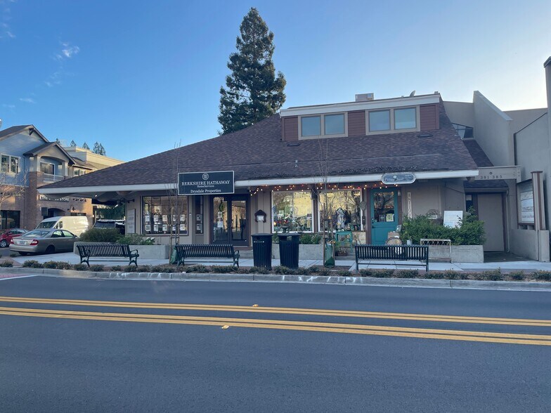 More Photos Of 381-395 Hartz Ave, Danville Loft Creative Space For Lease