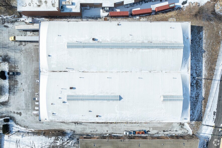 More Photos Of 6450 W Cortland St, Chicago Warehouse For Lease