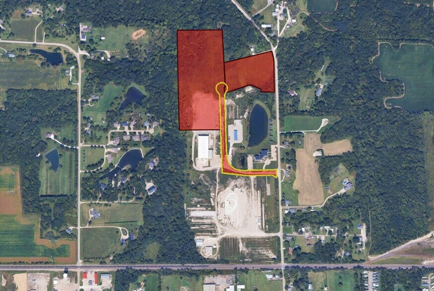 More Photos Of 205 N Gear Ave, West Burlington Land For Sale