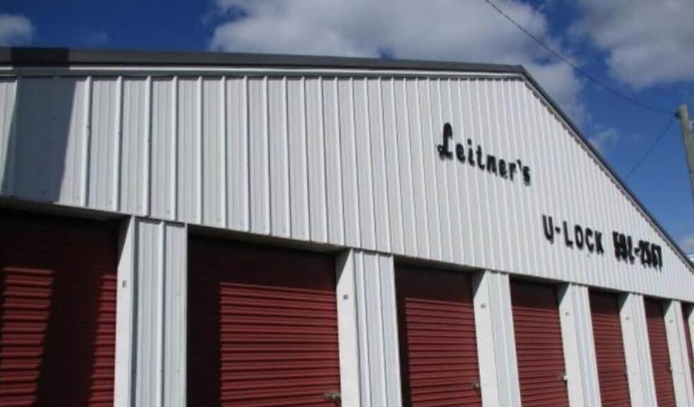 Primary Photo Of 417 Freedom Dr, Napoleon Self Storage For Sale