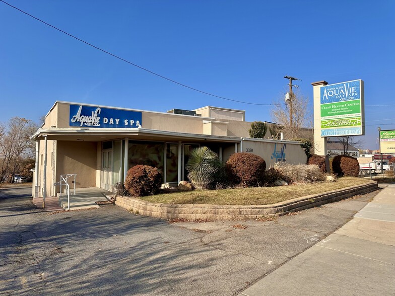 Primary Photo Of 3350 S Highland Dr, Salt Lake City Freestanding For Lease