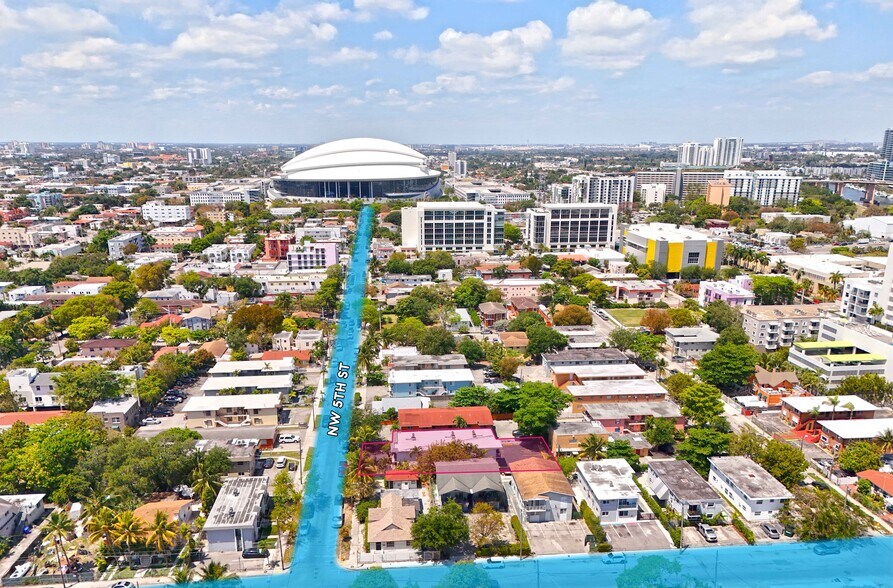 More Photos Of 1021 NW 5th St, Miami Apartments For Sale