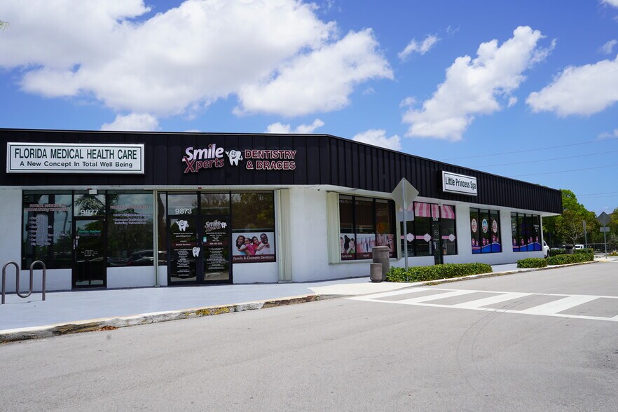 More Photos Of 9801-9965 Pines Blvd, Pembroke Pines Unknown For Lease