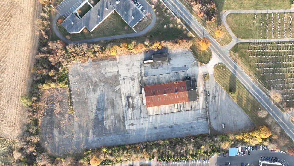 More Photos Of 402 County Road 519, Phillipsburg Industrial For Lease