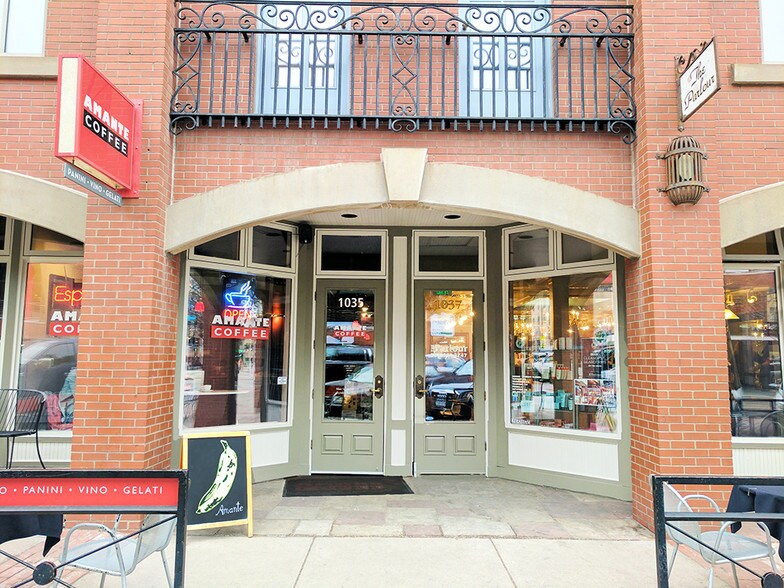 More Photos Of 1033-1037 Walnut St, Boulder Loft Creative Space For Sale