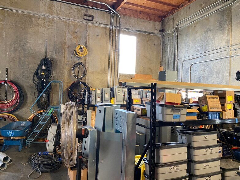 More Photos Of 1980-1982 Stone Ave, San Jose Manufacturing For Sale