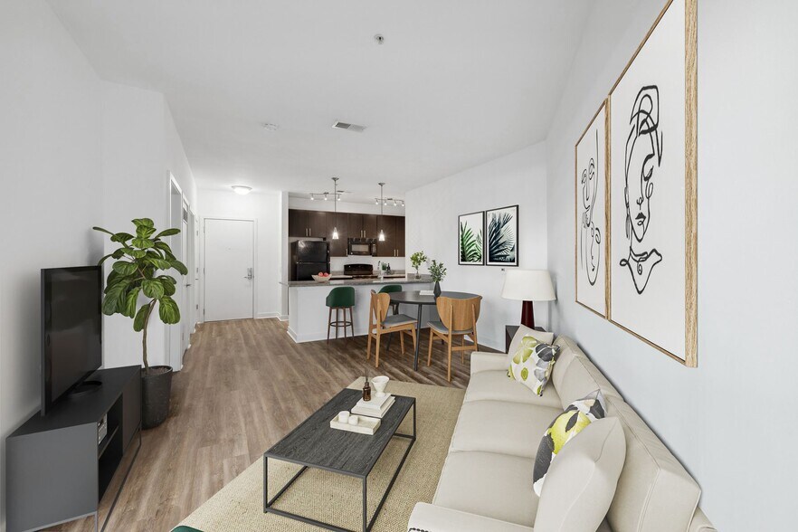 More Photos Of 5661 3rd St NE, Washington Apartments For Lease