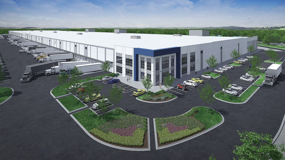 More Photos Of 300 Seabrook Pky, Pooler Warehouse For Lease