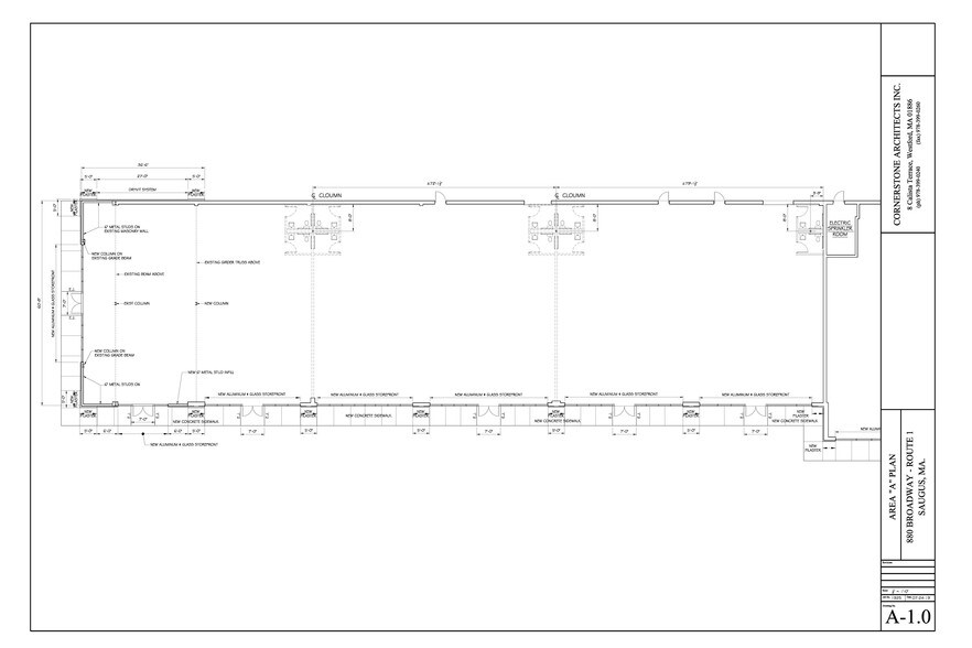 More Photos Of 880-910 Broadway, Saugus, MA 01906, USA Broadway, Saugus Storefront For Lease