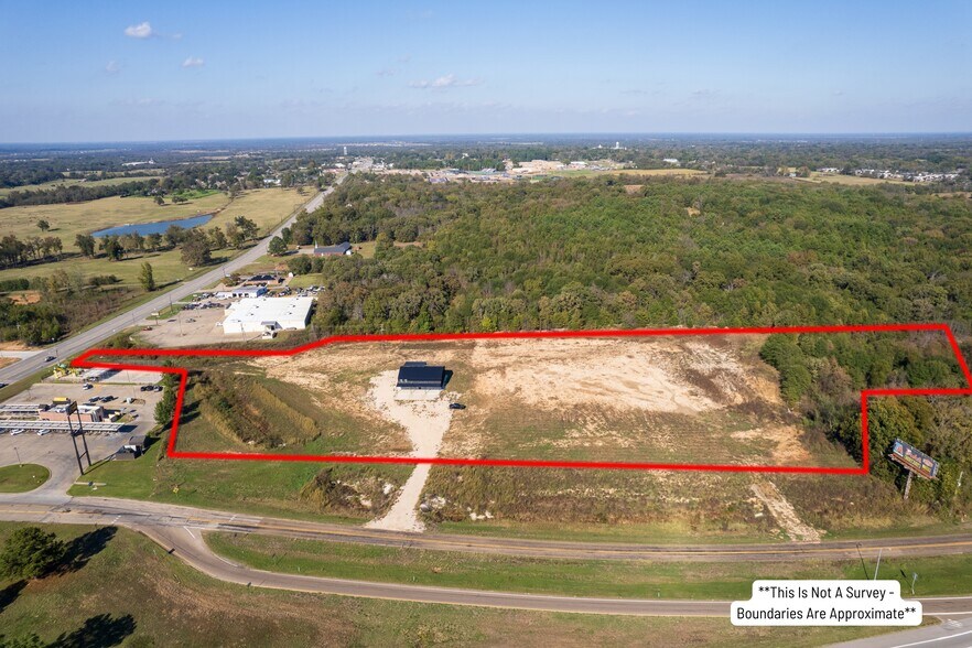 More Photos Of 440 Interstate 30 W, Mount Vernon Land For Sale