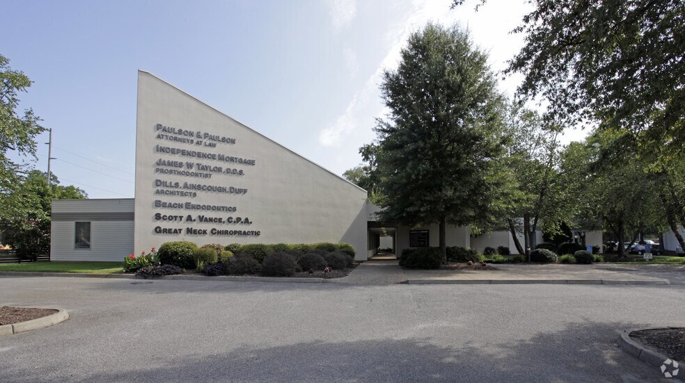 1432 N Great Neck Rd, Virginia Beach, VA 23454 Office