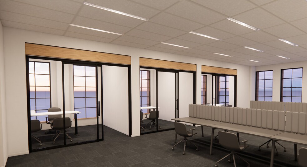 More Photos Of 5823 Campbell St, Hanahan Office For Lease