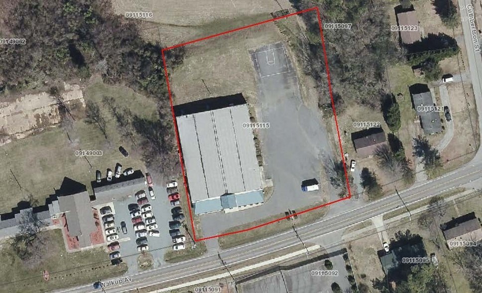 More Photos Of 2507 Walkup Ave, Monroe Religious Facility For Sale