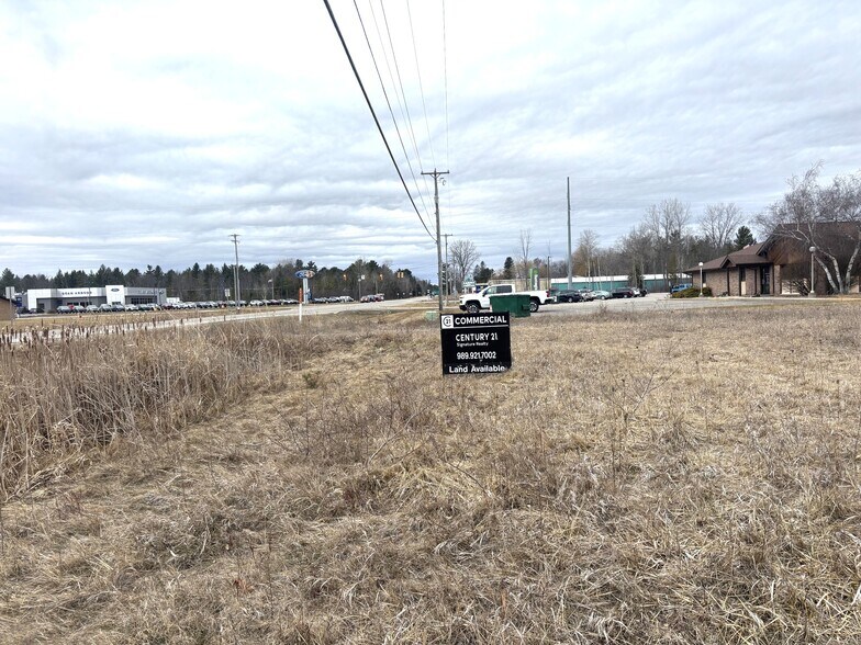 Primary Photo Of Hemlock St, Tawas City Land For Sale